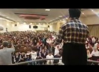 طرف اومد دهه نودیارو سورپرایز کنه خودش سورپرایز شد