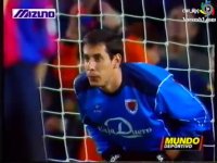 گل های ریوالدو برای بارسا (2001-2000)