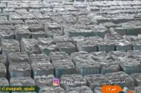 احتکار 60 میلیارد تومان پوشک بچه در یک انبار