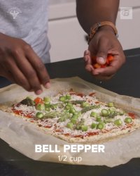 رژیم غذایی برای فیتنس - بدنسازی