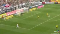 مونشن گلادباخ2-0 دورتموند
