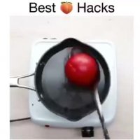 چند ایده جالب برای پوست کندن میوه