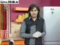 24 09 2013 مانی یزدان پرست اردو قارچ و اسفناج