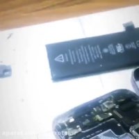 تعویض قاب و شاسی iphone 5s - ماکروتل