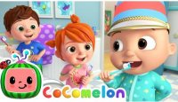 برنامه کودک کوکوملون coco melon - آموزش مسواک زدن