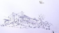 15s Architectural Inking
