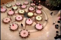 Setting Up the Plaza Inside the Abraham Lincoln Presidential Museum (Time Lapse)