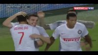 پالرمو 1-1 اینترمیلان