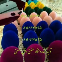 علل خرید و موارد استفاده از دستگاه مخمل پاش