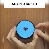 حقه هایی با دوربین عکاسی