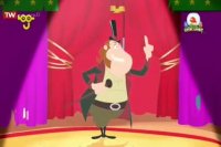 انیمیشن دالتون ها این قسمت : سیرک  دوبله فارسی.