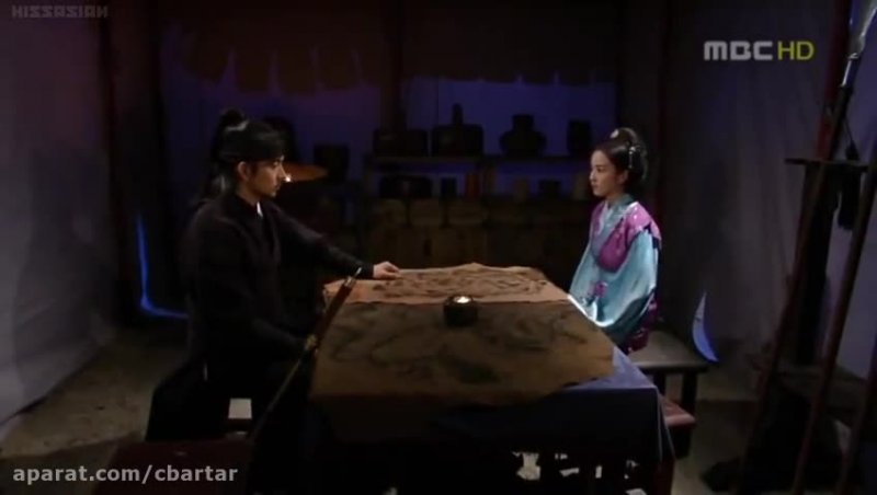 سریال افسانه جومونگ قسمت 68 با دوبله فارسی - سریال Jumong