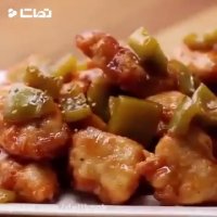 فیله مرغ سوخاری