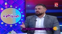 امیدوارم تلنگری باشم برای کسانی که کاری از آنها برمی‌آید