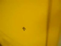 DAMAGED Eagle Flammable Liquid Storage Cabinet 4510 Stu