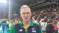 صحبت‌های راسل بورژو سرمربی تیم ملی زنان استرالیا پس از پیروزی مقابل ایران