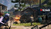 گیم پلی بازی جدید " Far Cry 5 "