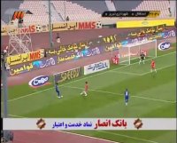 استقلال 0-0 شهرداری تبریز