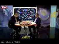 گفتگوی ریاست فدراسیون سوارکاری دکتر خلیلی در ورزش ومردم