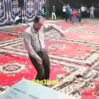 همه جور رقص از مایکل تا هندی را با هم ترکیب کرده