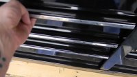 Proto Blackhawk 94113R Tool Roller Cabinet