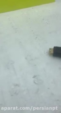 تبدیل HDMII به دوربین بازرگانی پرشین پیشرانه