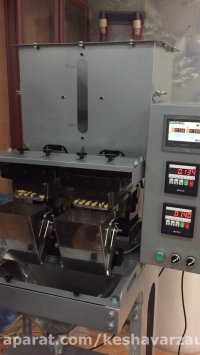 دستگاه پرکن قرص و کپسول