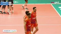 خلاصه والیبال پیکان 3 - سایپا 1