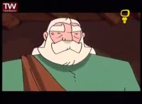 کارتون پهلوانان (E06)