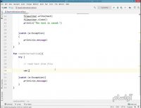 دوره ی آموزش کامل برنامه نویسی اندروید با کاتلین بخش 69