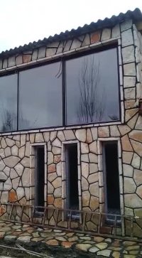 اجرای سنگ مالون سنگ کوهی سنگ مالون 09124026545