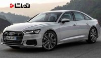 نگاهی متفاوت به نسل جدید آئودی A6