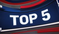 5 گل برتر NBA در 27 می