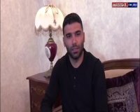 قدردانی امیدرضا روانخواه از کادر درمان و پزشکی