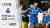 تمامی گل‌ های طارمی در لیگ پرتغال 23-2022