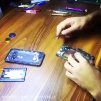 تعویض باتری HTC 10 - ماکروتل