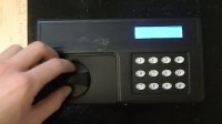 Sandusky Electronic Keypad Demo
