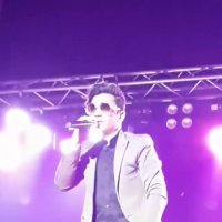 قسمتی از کنسرت محسن ابراهیم زاده