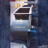 نست دستگاه سانتریفیوژ بدون لرزش و صدای اضافی و بالانس دستگاه  ساخت شرکت کولاک فن و تولید انواع اگزاست فن هواساز ایرواشرwww.koolakfan..com