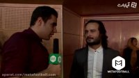 مصاحبه اختصاصی متافوتبال با پیمان حسینی