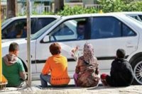 مادری که به اجبار کودک 8ساله اش را به هروئین فروشی  واد