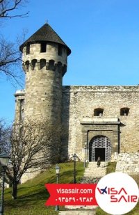 قلعه ایگر مجارستان - CASTLE OF EGER - تعیین وقت سفارت مجارستان با ویزاسیر