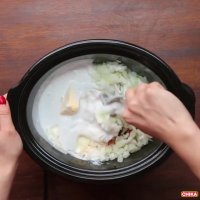 دستور آسان آشپزی: خوراک مرغ