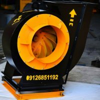 فن سانتریفیوژ طرح آلمان-شرکت کولاک فن09121865671