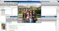 فیلم تشخیص چهره با رنگ پوست در MATLAB