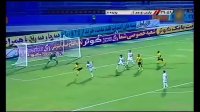 خلاصه بازی پارس جنوبی جم 1-1 پدیده