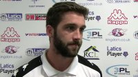 'It's nice to get off the mark in the Championship' - Will Grigg on 3-0 win over Blackburn Rovers