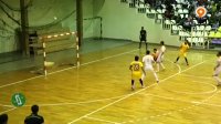 خلاصه فوتسال آذرخش بندرعباس 1-2 مس سونگون