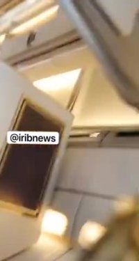 هواپیمای مسافربری ماهان در آسمان کشور سوریه توسط جنگنده اسرائیلی تهدید شد