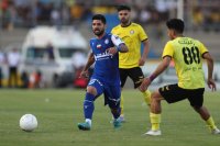 خلاصه بازی پارس جنوبی جم 0 - استقلال 1